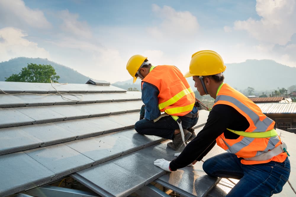 roof repair in Makaha Valley HI